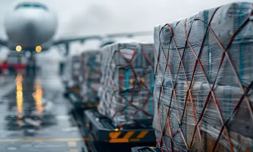 Gxpresss UK logistics operations