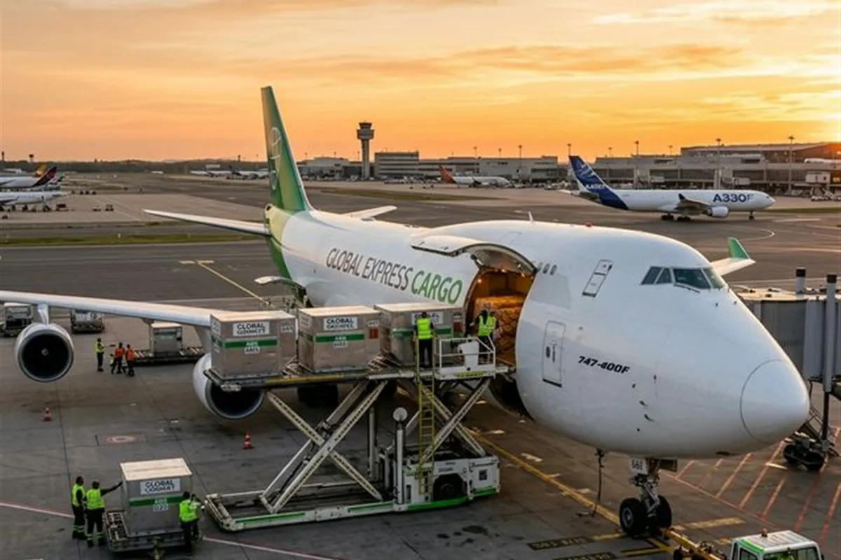 Sea Freight vs Air Freight: Which Is Right for Your Business?