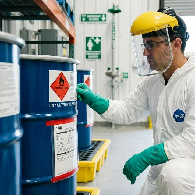 Chemical Handling