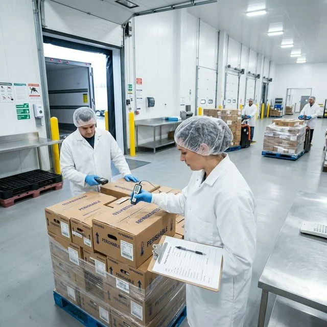 Food & Beverage Handling