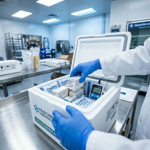 Pharmaceutical Handling
