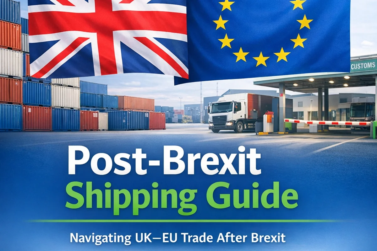 Post-Brexit Import Guide 2026