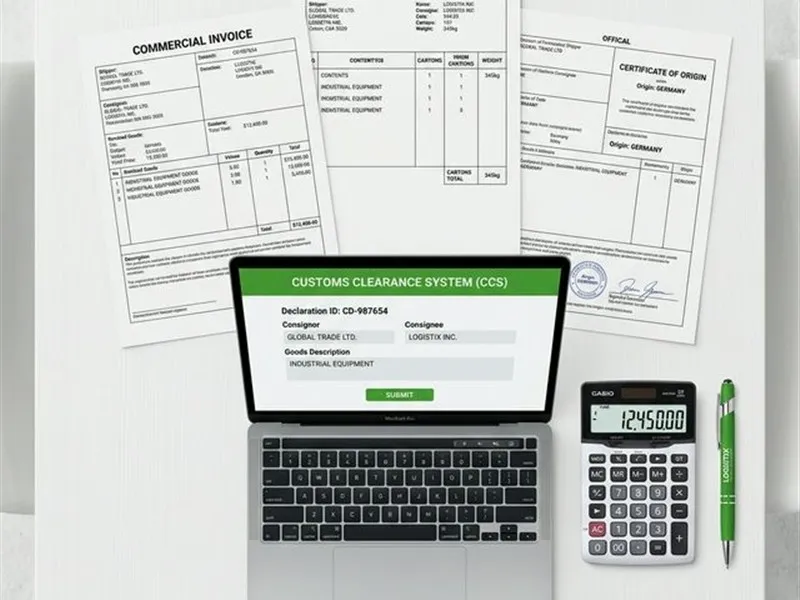 Customs Clearance Process