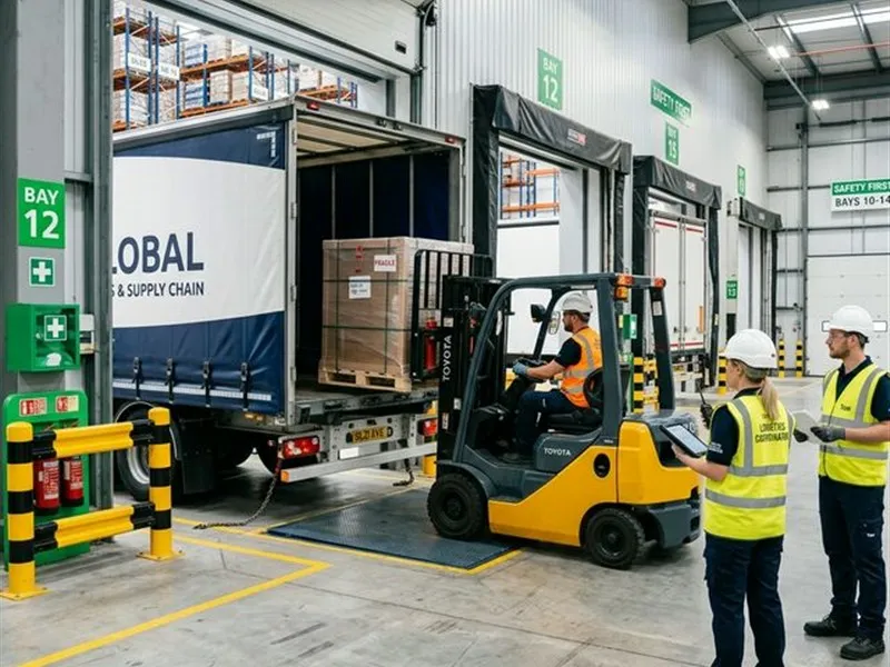 Road Freight Process